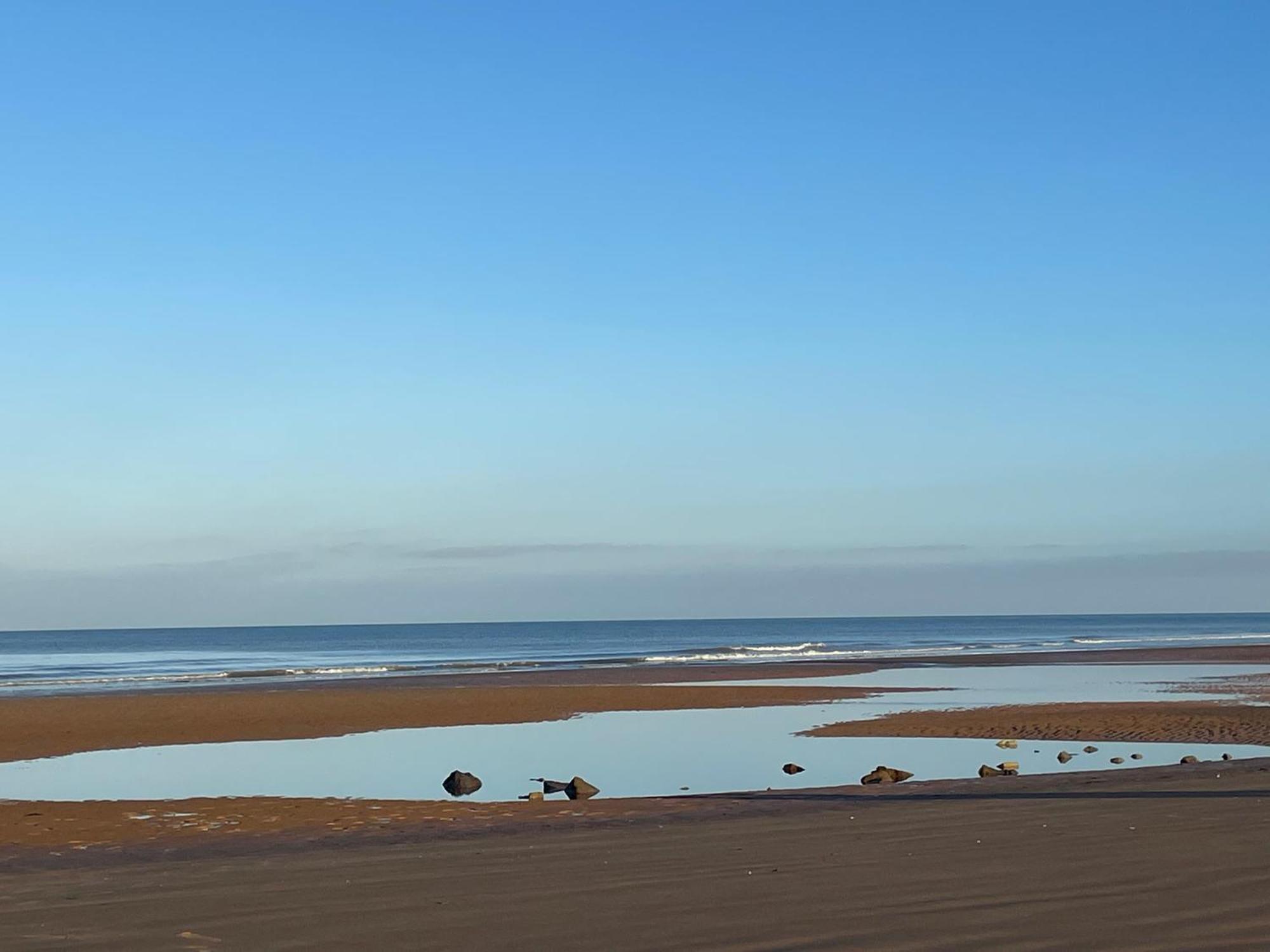 Omaha Beach Saint-Laurent-sur-Mer Eksteriør billede